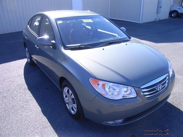Hyundai Elantra 2010 photo 2