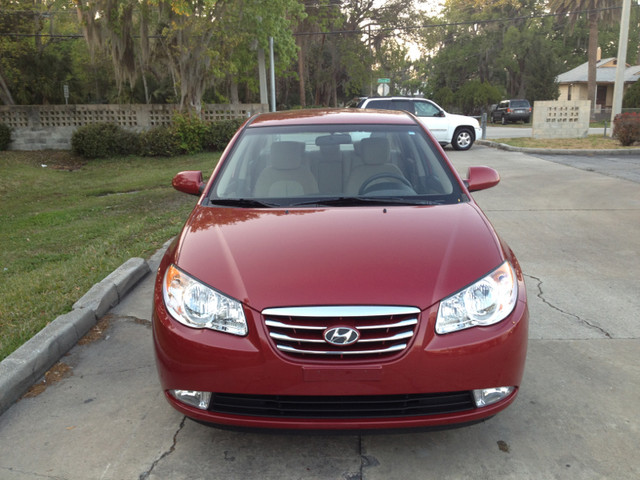 Hyundai Elantra 2010 photo 5