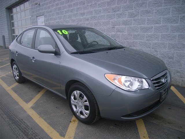 Hyundai Elantra Sport V6 4DR Unspecified