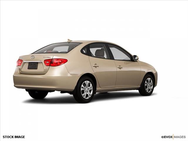 Hyundai Elantra 2010 photo 2