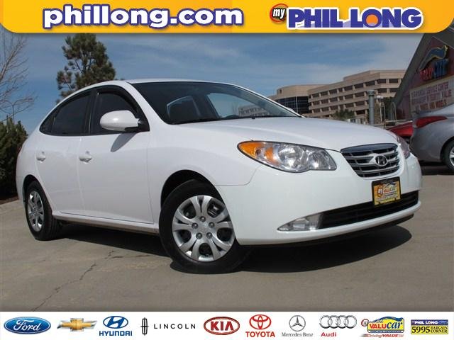 Hyundai Elantra 2010 photo 2