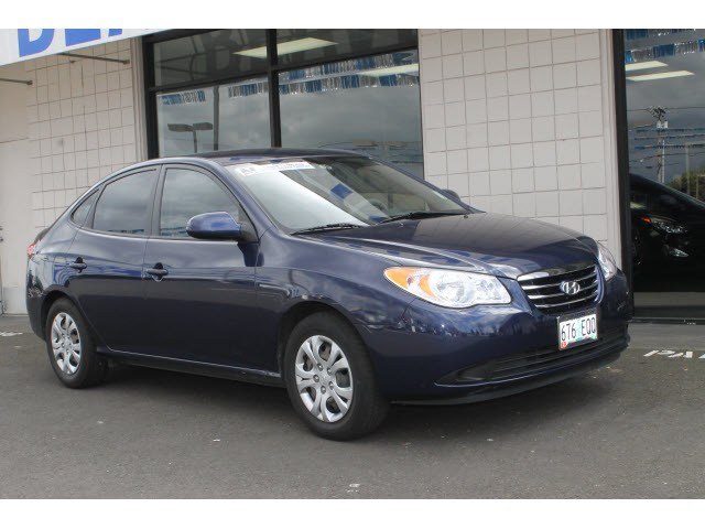 Hyundai Elantra 2010 photo 3