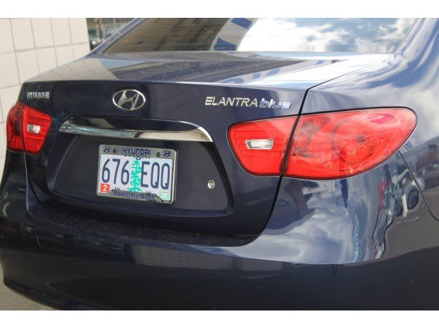 Hyundai Elantra 2010 photo 4