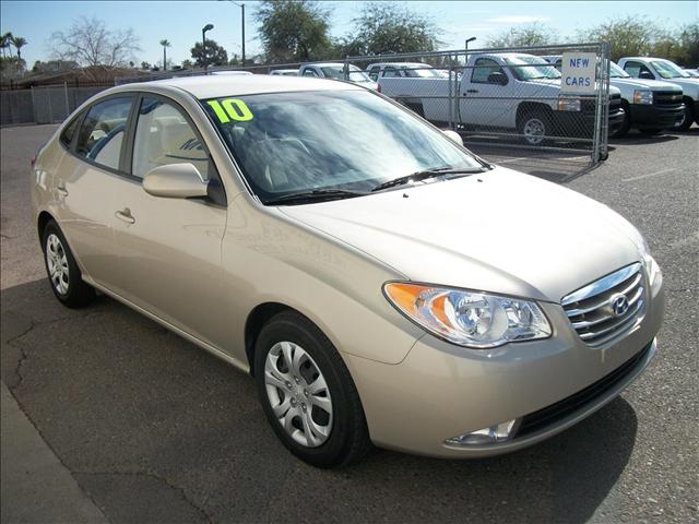 Hyundai Elantra 2010 photo 1