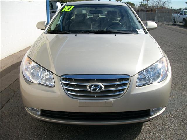 Hyundai Elantra 2010 photo 2