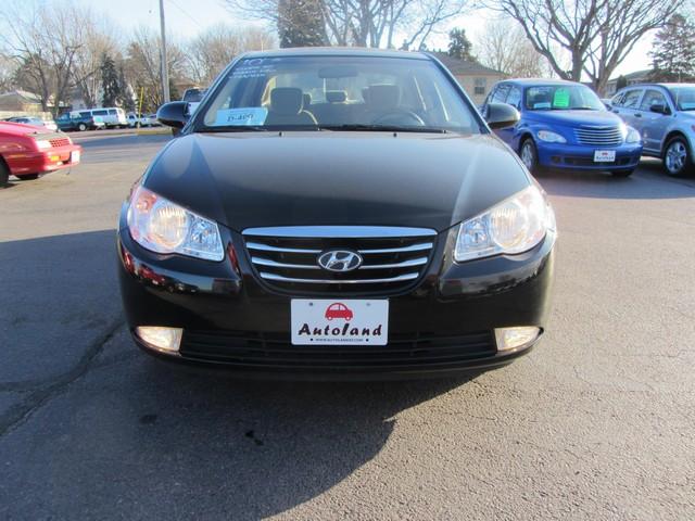 Hyundai Elantra 2010 photo 4