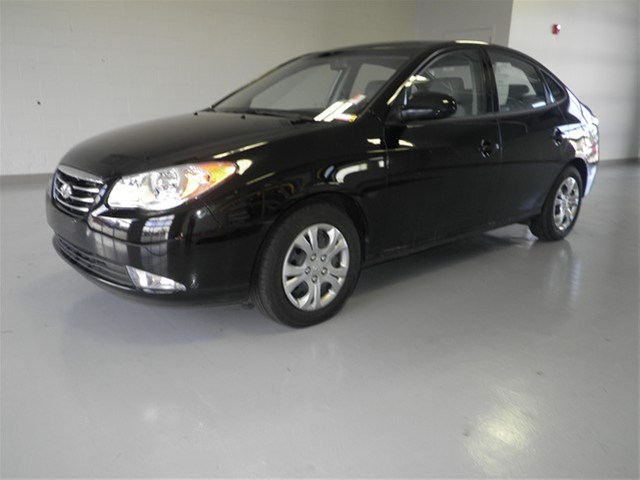 Hyundai Elantra Sport V6 4DR Unspecified