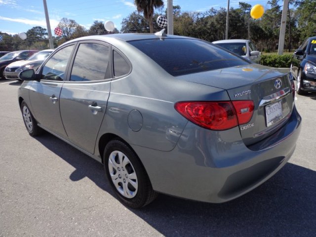 Hyundai Elantra Sport V6 4DR Unspecified