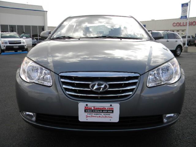 Hyundai Elantra 2010 photo 1