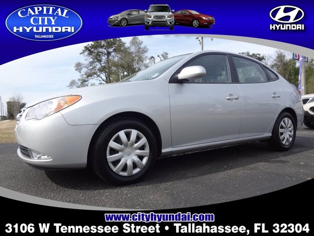 Hyundai Elantra 2010 photo 3