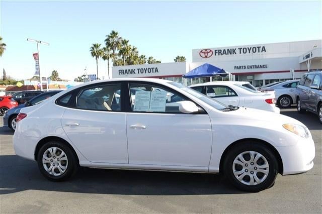 Hyundai Elantra Sport V6 4DR Unspecified