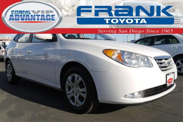 Hyundai Elantra 2010 photo 5