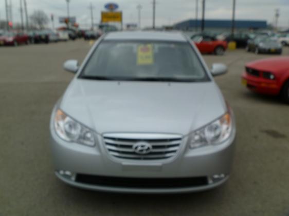 Hyundai Elantra 2010 photo 1
