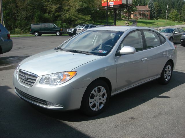 Hyundai Elantra 2010 photo 4
