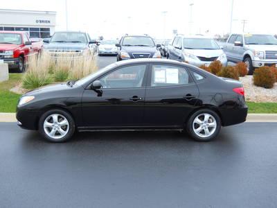 Hyundai Elantra FWD 4dr Sport Sedan