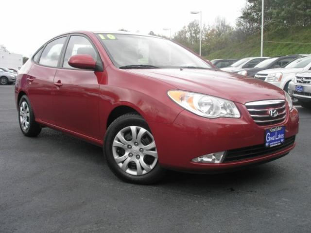 Hyundai Elantra CXL (marshalltown) Sedan