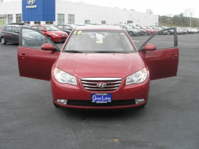 Hyundai Elantra 2010 photo 2