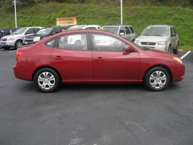 Hyundai Elantra 2010 photo 4
