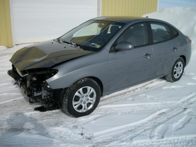 Hyundai Elantra Unknown Repairable