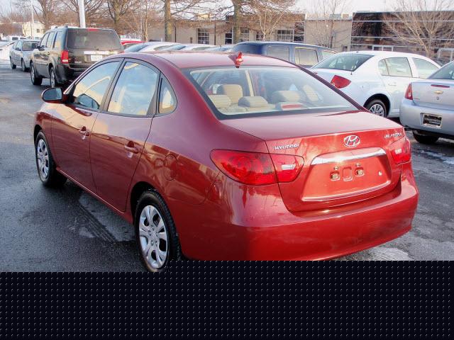 Hyundai Elantra 2010 photo 4