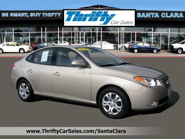 Hyundai Elantra Unknown Unspecified