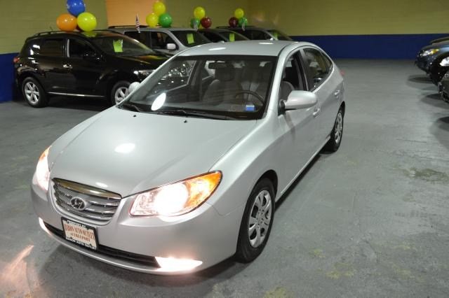 Hyundai Elantra Sport V6 4DR Unspecified