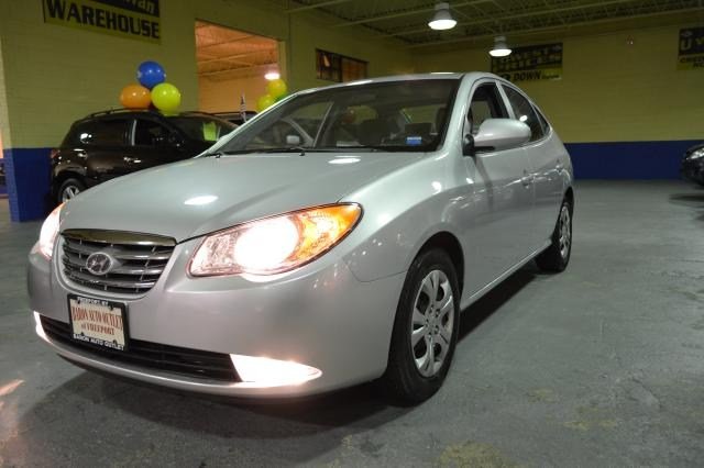 Hyundai Elantra 2010 photo 2
