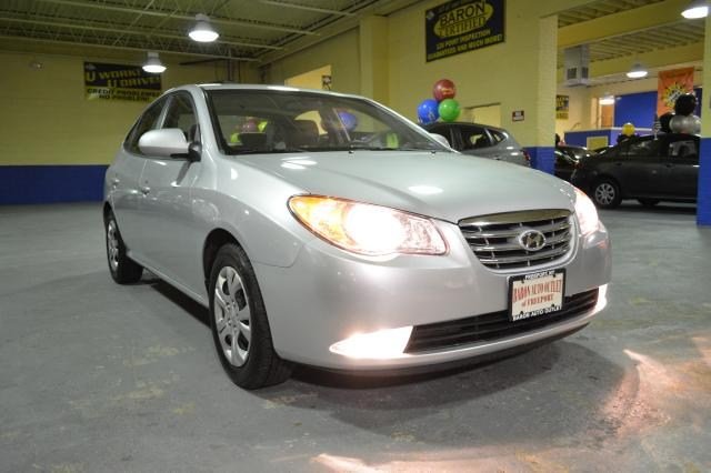 Hyundai Elantra 2010 photo 5