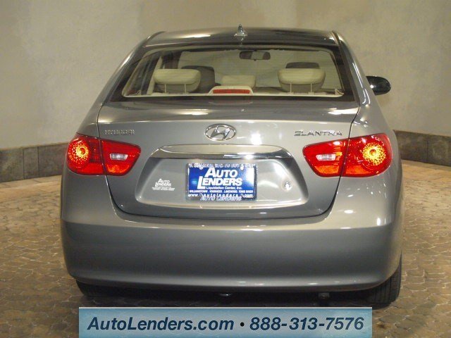 Hyundai Elantra Sport V6 4DR Unspecified