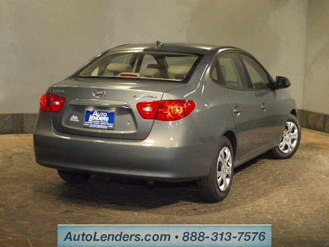 Hyundai Elantra 2010 photo 1