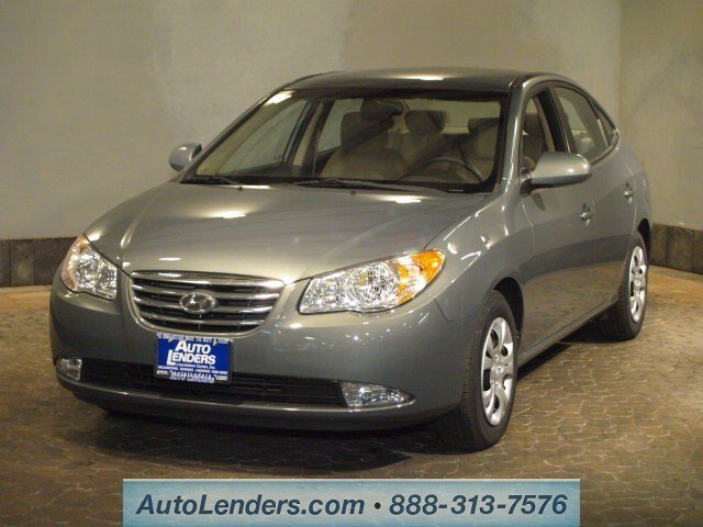 Hyundai Elantra 2010 photo 5