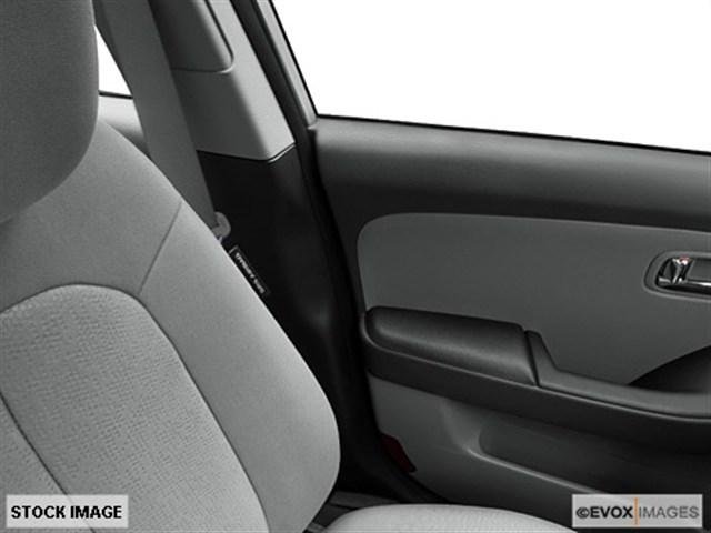 Hyundai Elantra Sport V6 4DR Unspecified