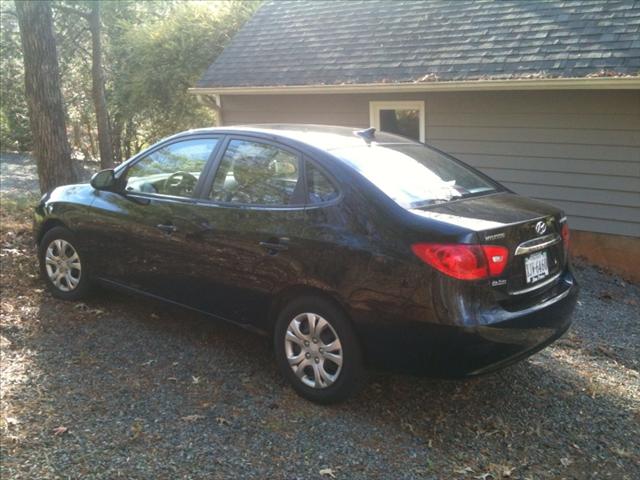 Hyundai Elantra Unknown Sedan