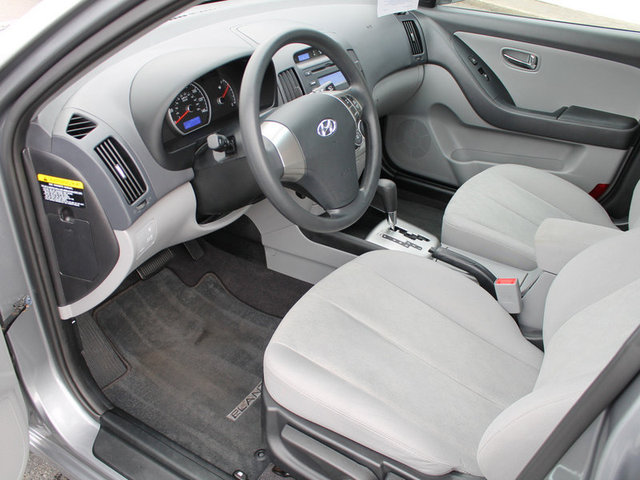 Hyundai Elantra Sport V6 4DR Unspecified