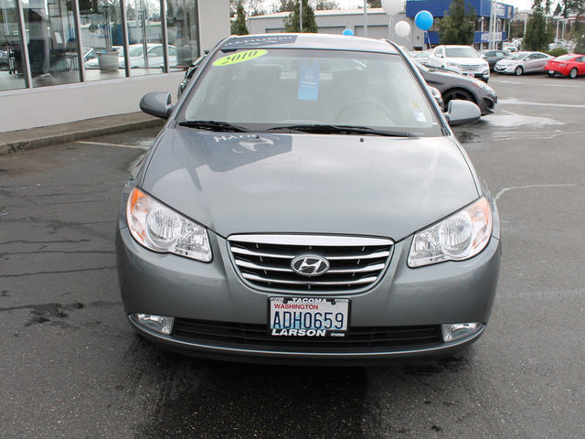 Hyundai Elantra 2010 photo 2