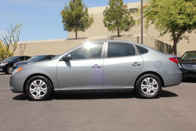 Hyundai Elantra Sport V6 4DR Unspecified