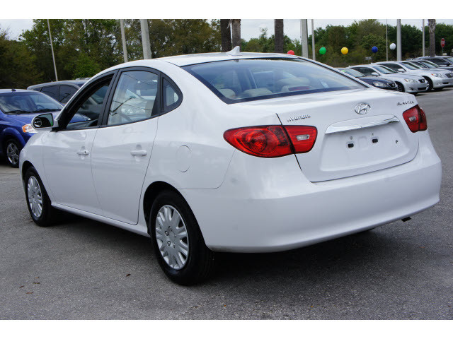 Hyundai Elantra Sport V6 4DR Unspecified