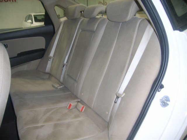 Hyundai Elantra Sport V6 4DR Unspecified