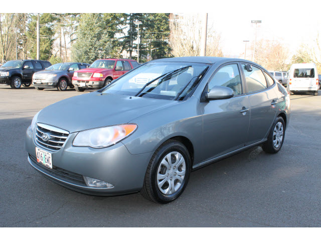 Hyundai Elantra 2010 photo 4