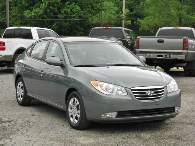 Hyundai Elantra 2010 photo 9