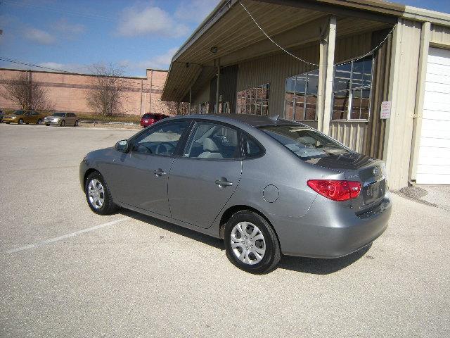 Hyundai Elantra 2010 photo 5