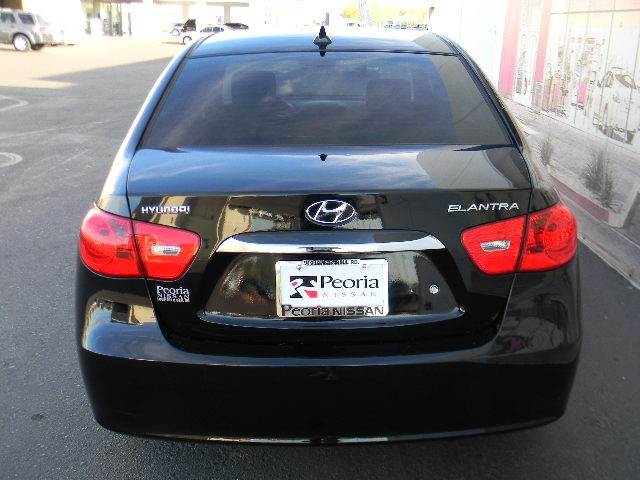 Hyundai Elantra Sport V6 4DR Unspecified