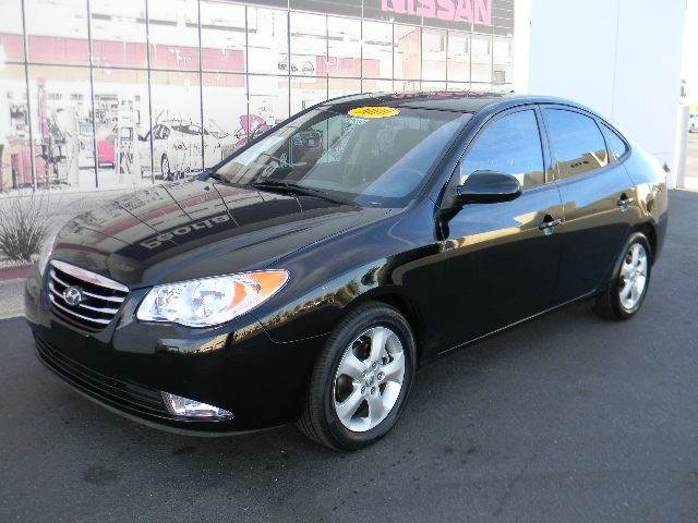 Hyundai Elantra 2010 photo 1