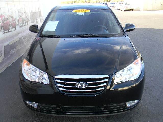 Hyundai Elantra 2010 photo 2