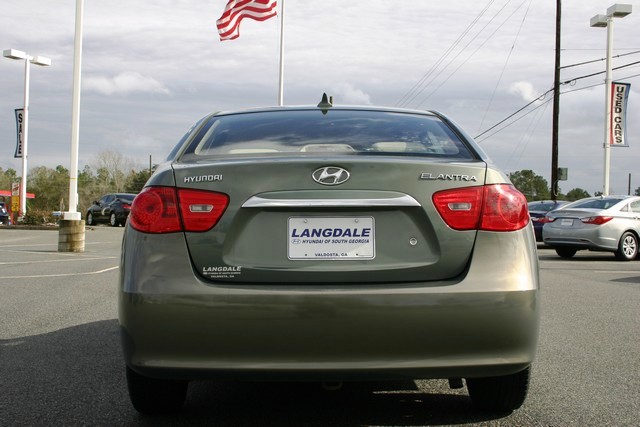 Hyundai Elantra Sport V6 4DR Unspecified