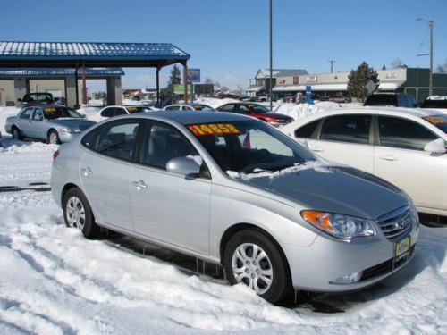 Hyundai Elantra Unknown Sedan