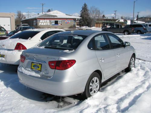 Hyundai Elantra 2010 photo 1