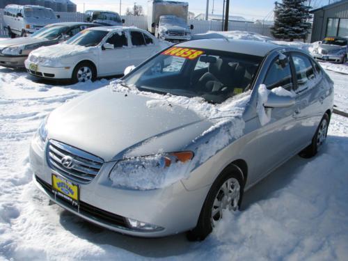 Hyundai Elantra 2010 photo 3