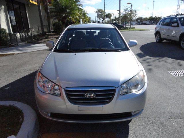 Hyundai Elantra Sport V6 4DR Unspecified