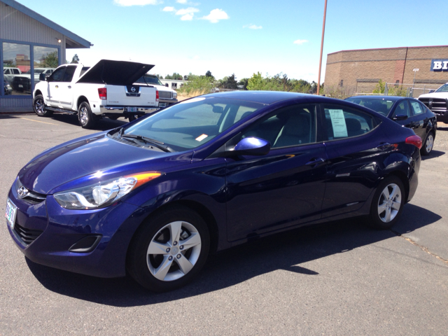 Hyundai Elantra 2011 photo 5